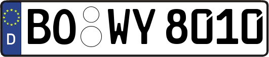 BO-WY8010