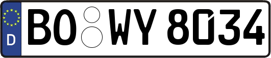 BO-WY8034
