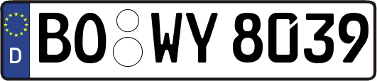 BO-WY8039