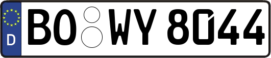 BO-WY8044