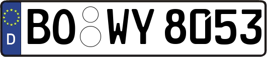 BO-WY8053