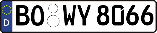 BO-WY8066