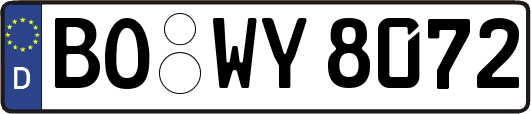 BO-WY8072