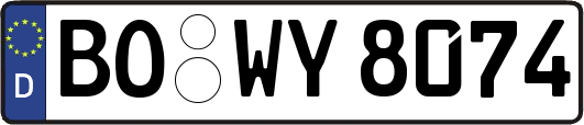 BO-WY8074