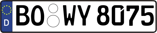 BO-WY8075