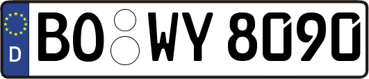 BO-WY8090