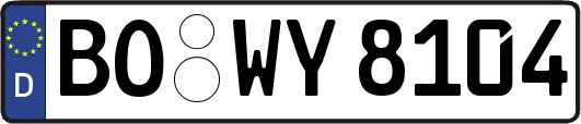 BO-WY8104