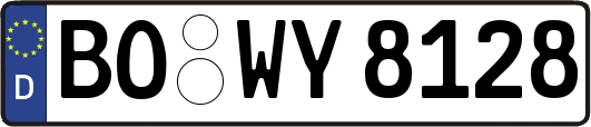 BO-WY8128