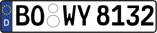 BO-WY8132