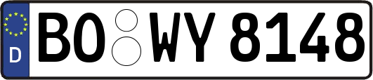 BO-WY8148