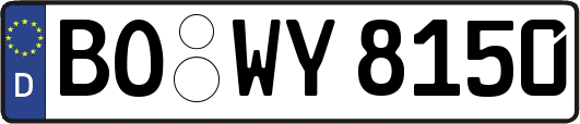 BO-WY8150