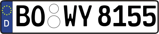 BO-WY8155