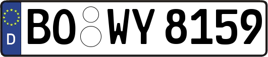BO-WY8159