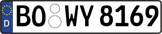 BO-WY8169