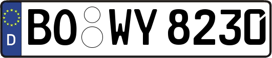 BO-WY8230
