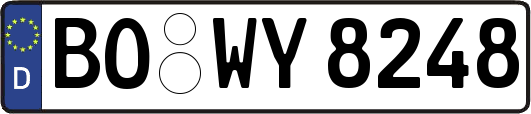 BO-WY8248