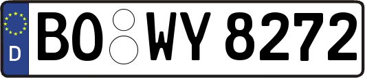 BO-WY8272