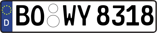 BO-WY8318