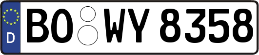 BO-WY8358