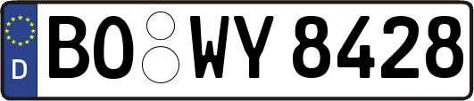 BO-WY8428