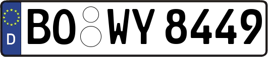 BO-WY8449