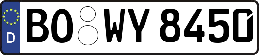 BO-WY8450