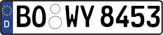 BO-WY8453
