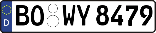 BO-WY8479