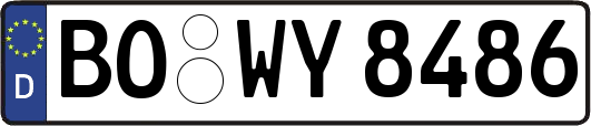 BO-WY8486
