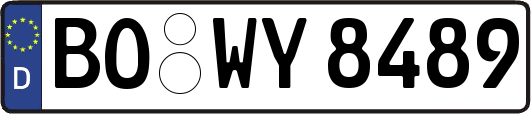 BO-WY8489