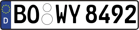BO-WY8492