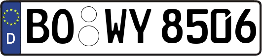 BO-WY8506