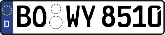 BO-WY8510