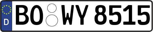BO-WY8515