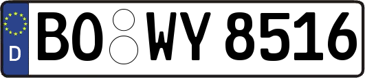 BO-WY8516