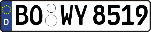 BO-WY8519