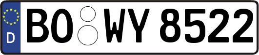 BO-WY8522