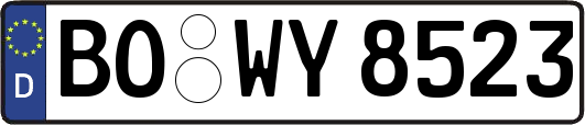 BO-WY8523