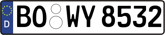 BO-WY8532