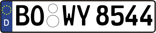 BO-WY8544
