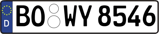 BO-WY8546