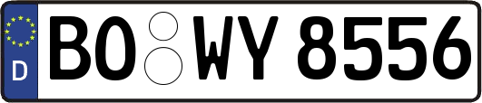 BO-WY8556
