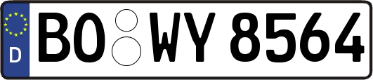 BO-WY8564