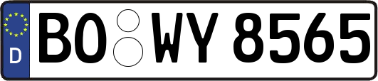 BO-WY8565