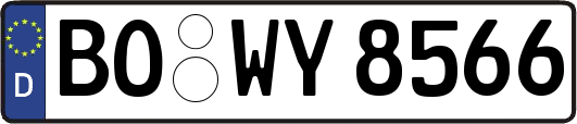 BO-WY8566