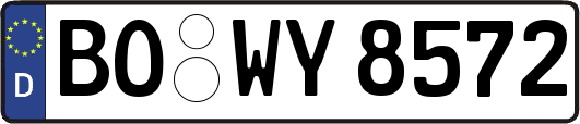 BO-WY8572
