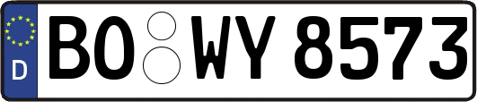BO-WY8573