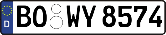 BO-WY8574
