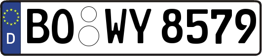 BO-WY8579