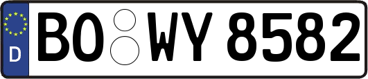 BO-WY8582